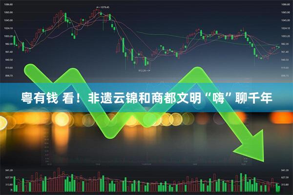 粤有钱 看！非遗云锦和商都文明“嗨”聊千年